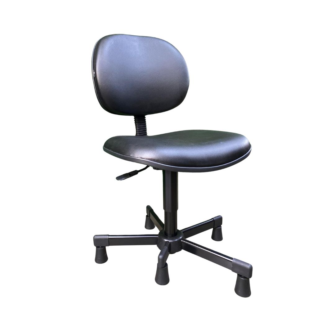Cadeira Executiva  - Courvin Preto - Aran...