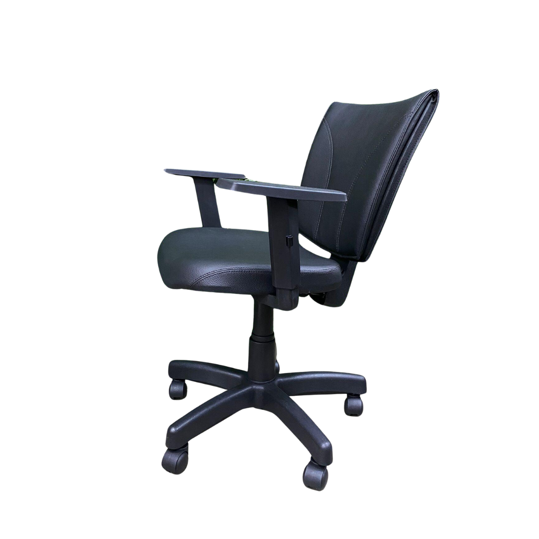 Cadeira Executiva Be one - Courvin Preto ...