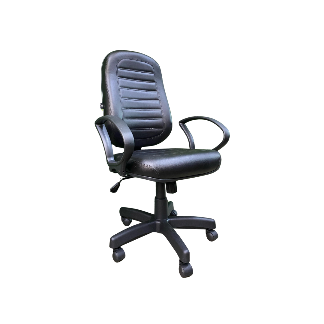 Cadeira Presidente Tescaro Opcional Gomad...