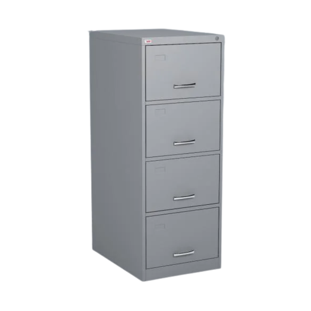 Arquivo de Aço 4 gavetas 