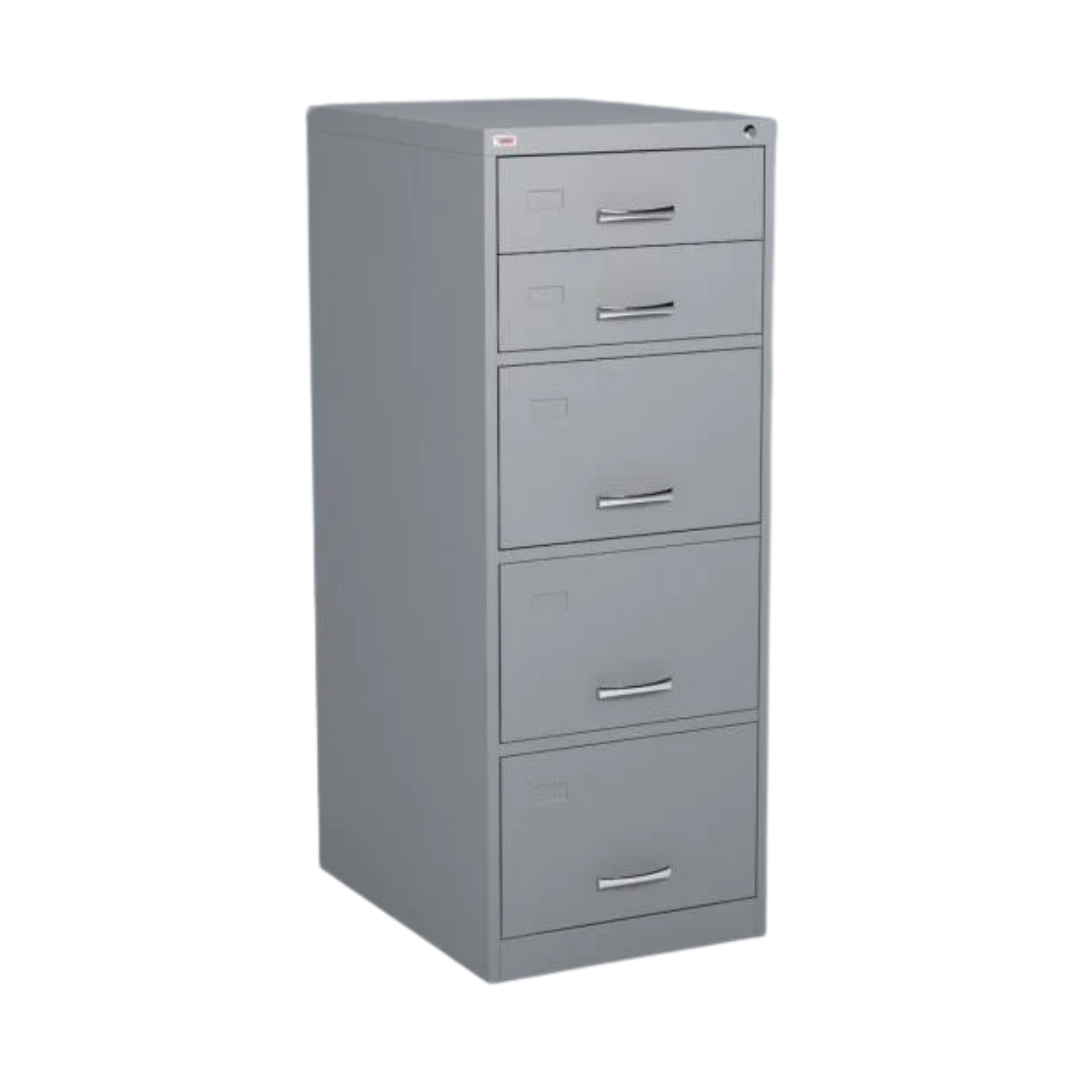 Arquivo de Aço 5 gavetas 