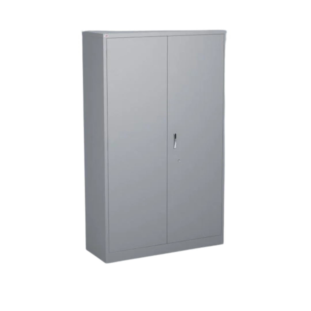 Armário em aço 2 Portas de abrir 4 Pratel...