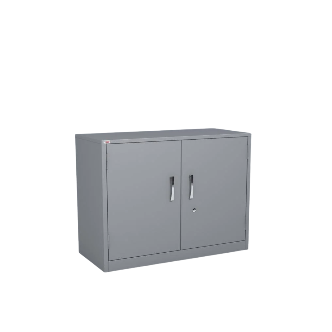 Armário em aço 2 Portas de abrir 1 Pratel...