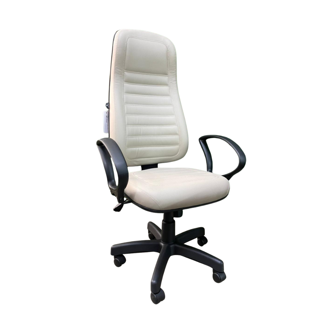 Cadeira Tescaro Extra Gomada Presidente -...